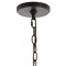 Jonathan Y Ira 6.3 in. Metal LED Pendant, Oil Rubbed Bronze JYL3525B - alternate 11