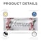 Signmission Flowers, 24 Inch x 72 Inch, Vinyl Banner B-72-30640 - alternate 4