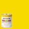 Rust-Oleum Interior/Exterior Paint, Gloss, Oil Base, Sunburst Yellow, 1 qt 7747502 - alternate 4