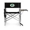 Picnic Time Family Of Brands NFL Green Bay Packers - Sports Chair 809-00-179-124-2 - alternate 1