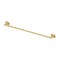 Gatco Designer II 30" Towel Bar, Brushed Brass 5058 - alternate 3