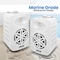 Pyle PyleUsa Indoor Outdoor Speakers Pair PDWR45WT - alternate 3