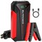 Edendirect 2000A Peak Auto Car Jump Starter with LED and USB Quick Charge IR-A20E-RD - alternate 1