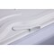 Nuvo 11in. LED Cloud Fixture 11W 27K/30K/35K/40K/50K CCT Selectable Square Shape White Finish 120V 62/1854 - alternate 6