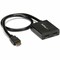 Startech.Com DISPLAYS THE SAME IMAGE WITH SOUND ON 2 SCREENS - SPLITS AN HDMI VIDEO SIGNAL UP ST122HD4KU - alternate 1