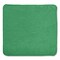 Rubbermaid Commercial Microfiber Cleaning Cloths, 12 x 12, Green, PK24 1820578 - alternate 1