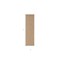 Homeroots 6' Natural And Beige Geometric Indoor Outdoor Area Rug 556328 - alternate 6
