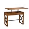 Homeroots 49" Adjustable Natural Standing Desk Converter 402081 - alternate 4