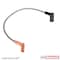 Motorcraft Spark Plug Wire Set,  WR6111 - alternate 3