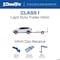 Draw-Tite 15-17 GOLF SPORTWAGEN/17-C ALLTRACK CLS I HITCH ONLY(WITHOUT BALL MOUNT) 24949 - alternate 7