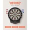 Vevor Electronic Dartboard 15.5 in Target Dartboard 43 Game Mode & 320+ Variations 99153 - alternate 7