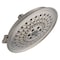 Delta Universal Showering Components H2OKinetic 3-Setting Raincan Shower Head 52687-SS - alternate 4