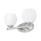 Z-Lite Colette Brushed Nickel 2 Light Vanity 1963-2V-BN - alternate 6