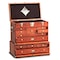 Gerstner American Cherry 11-Drawer Classic Set 2007-B2104-AC - alternate 1