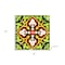 Homeroots 5" X 5" Jessa Mutli Mosaic Peel and Stick Tiles 400371 - alternate 2