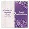 Clorox Scentiva Disinfecting Multi-Surface Cleaner, Bleach Free, Lavender and Jasmine Scent, 32 oz Bottle 60523EA - alternate 17