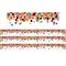 Teacher Created Resources Confetti Straight Rolled Border Trim, 50 Feet Per Roll, 3PK TCR8952 - alternate 1