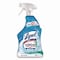 Lysol Bathroom Cleaner with Hydrogen Peroxide, Cool Spring Breeze, 32 oz Trigger Spray Bottle 19200-99828 - alternate 1