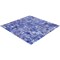 Apollo Tile Celestial 12 in. x 12 in. Glossy Blue and White Glass Mosaic Wall and Floor Tile 20 sqft/case, 20PK APLST88BL540A - alternate 3
