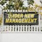 Signmission Under New Management, 36 Inch x 96 Inch, Vinyl Banner B-96-30898 - alternate 5