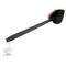 Omaha Grill Brush with Scraper, 3-1/8 in L Brush, 3 in W Brush, Nylon Bristle, Red Bristle, 3-1/2 in L Trim BBQ1006 - alternate 3