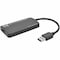 Tripp Lite Tripp Lite series U344-001-DP-4K Graphic Adapter - USB 3.0 - 1 x DisplayPort, DisplayPort U344-001-DP-4K - alternate 1