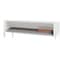 Safco Mailflow-To-Go 60" Shelf for Work Table SLF60PG - alternate 1