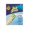 Soft Scrub Disposable Gloves Latex One Size Fits Most White Powdered White 11350-16 - alternate 5