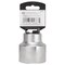 Vulcan Drive Socket, 1-13/16 in Socket, 3/4 in Drive, 12-Point, Chrome Vanadium Steel, Chrome MT-SS6058 - alternate 3