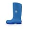 Bekina Bekina StepliteX SolidGrip ASTM F2413 Steel Toe PU Boot, Blue, Size 14 XAN3P/5353AZ532-15 - alternate 4