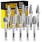 Dewalt 10 PACK CARBIDE BURRS SIZE 5, 10PK DXCBTJ5-10 - alternate 1
