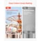 Vevor Cotton Candy Machine Cover Transparent Acrylic Dome Bubble Shield KB-38 - alternate 6