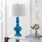 Jonathan Y Genie 28.5" Glass LED Table Lamp, Night Blue, 2PK JYL1061C-SET2 - alternate 8