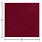 Touch Of Color Burgundy Beverage Napkins 3 ply, 5"x5", 500PK 573122B - alternate 3