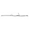 Mytee Products Steel Black Fuel Tank Support Strap for IHC International DuraStar 2020897C1 FTS-2020897C1 - alternate 8