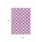 Homeroots 8' X 10' Blush And Ivory Polka Dot Washable Indoor Outdoor Area Rug 614878 - alternate 7