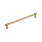 Amerock Destine 12-5/8 inch 320mm Center-to-Center Champagne Bronze Cabinet Pull BP36903CZ - alternate 1
