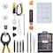 Syba Multimedia SY-ACC65094 Complete Essential Electronic Repair Tool Kit SY-ACC65094 - alternate 1