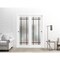 Sartodoors Sliding Closet Bypass Doors with Hardware Planum 2112 White 84x84 (2* 42x84) Solid Core PLANUM2112DBD-WS-84 x 84 (2* 42x84) - alternate 4