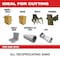 Milwaukee Tool 15PC SAWZALL Blade PACKOUT Kit 49-22-5641 - alternate 14