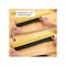 Wrap-It Stretch Storage Straps Super-Stretch 2in W X 18in L Black 10 lb Black, 3PK 703-18B - alternate 15