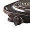 Brentwood Industries 1000 Watt Single Electric Burner in Black TS-321BK - alternate 7