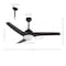 Jonathan Y Sully 52" 1-Light Contemporary Industrial Iron/Plastic Mobile-App/Remote-Controlled 6-Speed Propelle JYL9717C - alternate 14