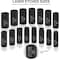 Neiko 0.5 in Dr. Impact Socket Set, Metric, Deep 02474A - alternate 5