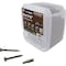 Grip-Rite DeckForce PrimeGuard Nano No, 8 x 1-5/8'' Star Drive Green Screw, 5 Lb. GRDF158STGR5 - alternate 1