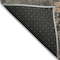 Homeroots 3' X 5' Pale Aqua Copper And Beige Abstract Washable Indoor Outdoor Area Rug 618232 - alternate 8