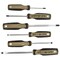 Spec Ops Phillips/Slotted Screwdriver Set, 6PK SPEC-S-6PK - alternate 7