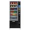 Koolmore Refrigerated Snack and Drink Vending Machine with 36 Slots, Credit Card Reader and Bill Acceptor KM-VMR-30-BR - alternate 1