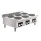 Koolmore 36 in. 6-Burner Commercial Electric Range Hot Plate, 240V (KM-CRC36-E) KM-CRC36-E - alternate 9