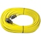Powerzone Extension Cord Adapter, 14 AWG, Yellow, 100 ft ORP511735 - alternate 2